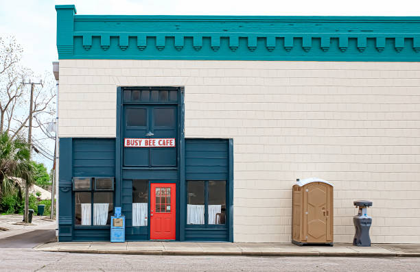 Portable restroom solutions in Telluride, CO